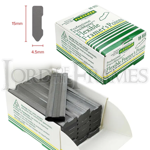 Fletcher FlexiMaster Points 3,700 Box Fletcher FlexiMaster Points 3,700 Box