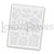 Creative Kit 3D Foam & Foil 5x4" Creative Kit 3D Foam & Foil 5x4"