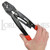 Crimping Pliers for Ferrules Ratchet Control tool