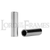 Crimping Ferrules Silver 2.1mm pack 500 Crimping Ferrules Silver 2.1mm pack 500