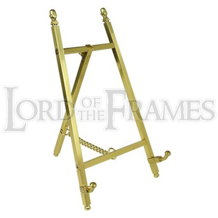 Blakeney Brass Easel 200mm x 90mm