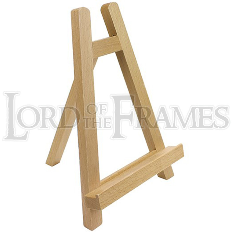 Beech Wood Display Easel B 280 x 190mm