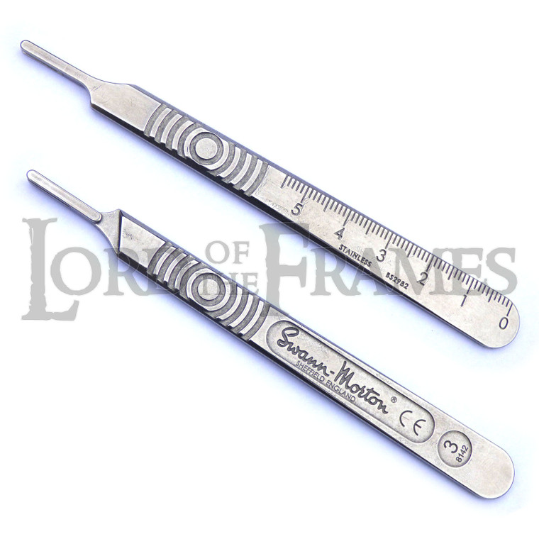 Swann Morton Scalpel Handle No.3