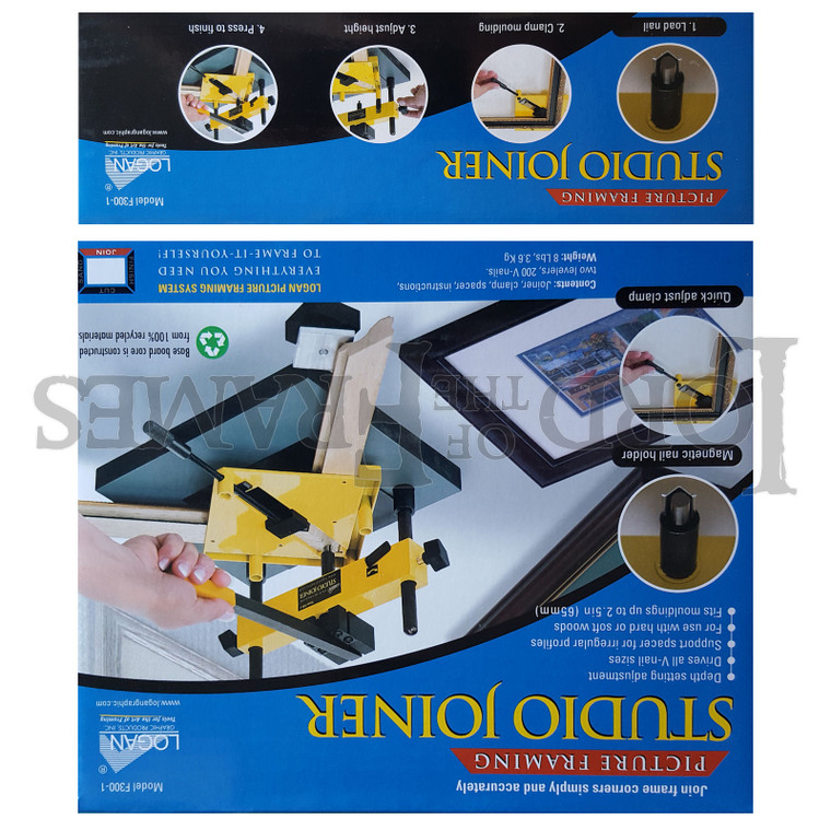 Logan F3001 Studio Joiner Lord of the Frames Ltd