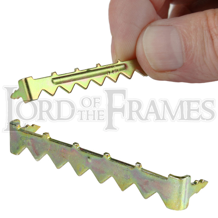 Sawtooth Picture Hangers No nail 51mm