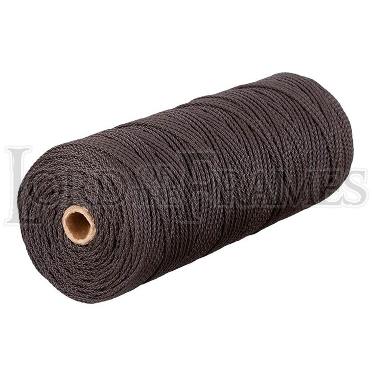 200m x No.3 Brown Signature Picture Cord 2.5mm