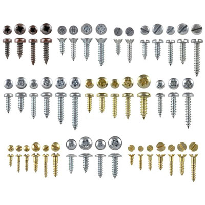 Screws & Pins