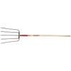 AMES TRUE TEMPER 73141 BARLEY & STRAW FORK, 5-TINE, 54-IN. HAND