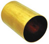 AMS 405.16 LINER DIA 2 1/2 IN LENGTH 6 IN BRASS