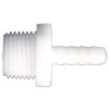 ANDERSON METAL CORP 53701-0408 ANDERSON METALS 1/4 IN. BARB X 1/2 IN. M