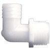 ANDERSON METAL CORP 53720-1616 ELBOW NYLON 1BARB X 1MPT