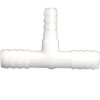 ANDERSON METAL CORP 53725-0604 TEE NYLON BARB 3/8X3/8X1/4