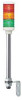 SCHNEIDER ELECTRIC XVC6M3 TOWER LIGHT RED/ORANGE/GRN SUPPORT TUBE