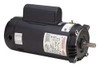 CENTURY CK1072 MOTOR,3/4 HP,3,450 RPM,56C,115/230V