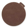 ARC ABRASIVES 30516T PSA SANDING DISC ALO CLOTH 12IN 120GRIT