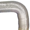 ARD DUCTING 202406002025-10 DUCTING HOSE 6 IN ID 25 FT L PVC
