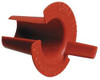 ARLINGTON AS1G GROMMETS,PLASTIC,TRADE SIZE 3/8IN,PK100