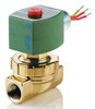 ASCO 8220G409 SOLENOID VALVE,120VAC,10.1,H,WATERTIGHT
