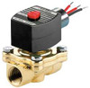ASCO EF8210G100 SOLENOID VALVE 2/2 2 IN NC 24V BRASS