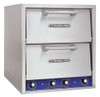 BAKERS PRIDE P44-BL ELECTRIC DECK OVEN DOUBLE BRICK LINE