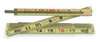 LUFKIN X46N 6FTX5/8 WOOD FOLDING RULE