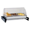 CADCO WTBS-3RT BUFFET SERVER W/ ROLLTOP LIDS 3 PANS
