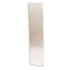 ROCKWOOD MANUFACTURING CO, INC. K1050 12X36.32D DOOR PROTECTION PLATE 12HX36W SS