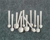 BEL-ART PRODUCTS F36727-0000 SCIENCEWARE LONG HANDLE SAMPLING SPOONS