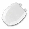 BEMIS MFG 1440-000 TOILET SEAT ELONG OPEN FRONT