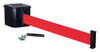 RETRACTA-BELT WM412SB15-RD-RE WALL BARRIER 15FT RED BELT