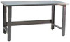 BENCHPRO RN3060 ERGO WORKBENCH GRAY 60LX30WX30H IN.