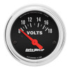 BALKAMP 7011468 VOLTMETER