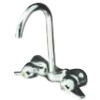 B & K INDUSTRIES 123-005 BATH FAUCET TYPE O CHRM
