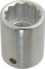 BLACKHAWK 61027M 3/4" DRIVE, STANDARD HAND SOCKET