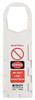BRADY SPC ABSORBENTS SCAF-STH132 DANGER TAG 11-3/4 X 3-1/2 IN PLSTC PK10
