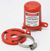 BRADY SPC ABSORBENTS 113232 PLUG VALVE LOCKOUT FITS 29/32 TO 1-3/8IN