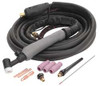 THERMAL ARC W4014603 TIG TORCH AND ACCESSORIES FOR 211I