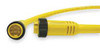 BRAD HARRISON 208000A01F120 7 AMP, FEMALE STRAIGHT TO PIGTAIL CORDSE