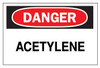 BRADY SPC ABSORBENTS 22292 CHEMICAL & HAZARDOUS MATERIALS SIGN