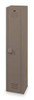 BRADLEY FIXTURES CORP. LK1518721HV-247 LOCKER 15IN.W 18IN.D 72IN.H, 1-TIER