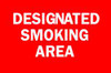 BRADY SPC ABSORBENTS 46990 NO SMOKING SIGN