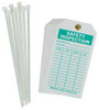BRADY SPC ABSORBENTS 86442 TAGS