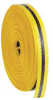 BRADY SPC ABSORBENTS 91172 BARRICADE TAPE,YELLOW/BLK,150FT X 3/4IN