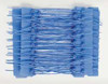 BRADY SPC ABSORBENTS 95143 PULL TIGHT SEAL,PLASTIC,BLUE,PK100