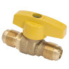 BRASS CRAFT TBVF8 VALVE GAS BALL1 /2OD X1/2 OD F