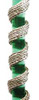 BRISKHEAT BWH051080LD DUAL ELEMENT HEATING TAPE 1/2 X 96 IN