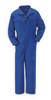 BULWARK CNB6RB  RG/46 D1288 FLAME-RESISTANT COVERALL ROYAL BLU