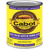 CABOT 808 STAIN SOLID ACRY EX MED BS GA