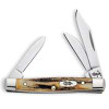 CASE POCKET KNIVES 178 KNIFE POCKT 3BLD STOCKMN 2-5/8