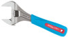 CHANNELLOCK 8WCB-CLAM 8" ADJUSTABLE WRENCH W/1.5" JAW CAPACITY